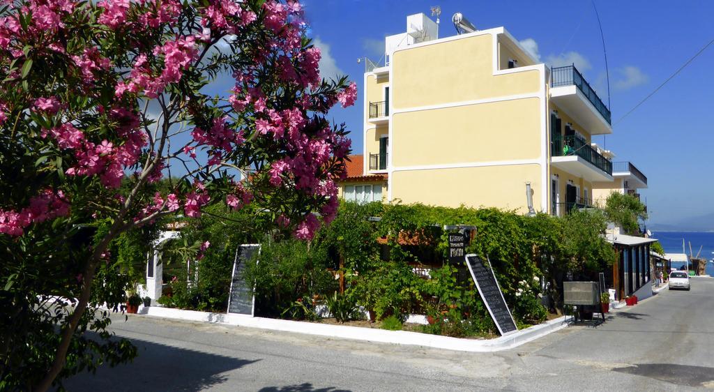 Ξενοδοχείο Κοχύλι Ηραίο Εξωτερικό φωτογραφία